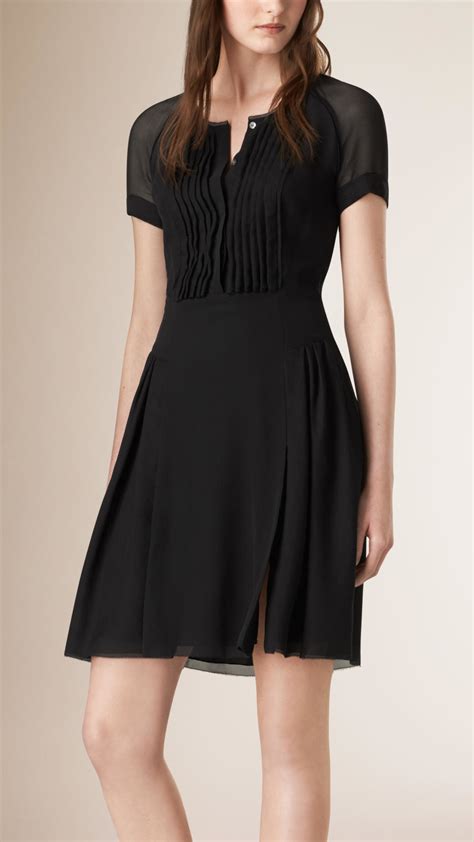 Burberry Panel Dresses for Women 